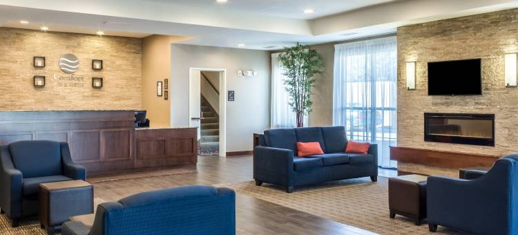 阿维拉西南舒适套房酒店(Comfort Inn & Suites Avera Southwest)图片