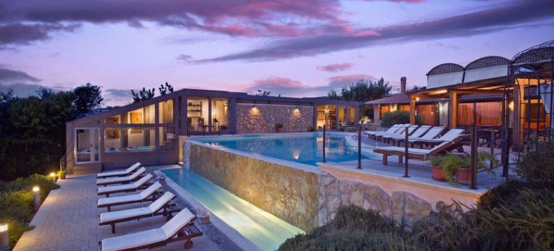 瓦莱德尔玛塔度假别墅酒店(Villa Hotel Valle Del Marta Resort)图片