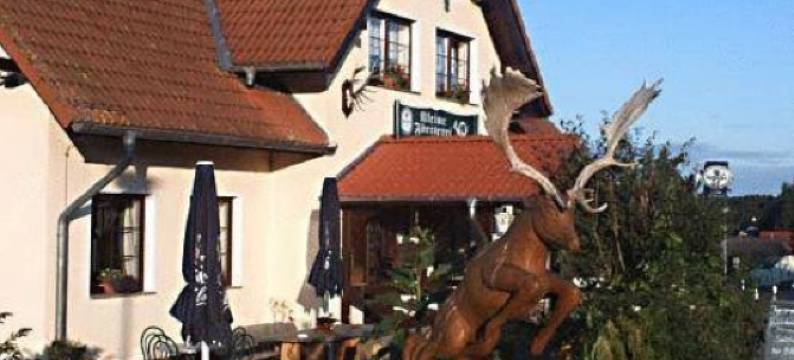 克莱恩福斯特雷旅馆(Ferienwohnung im Nationalpark Jasmund)图片