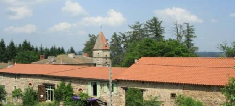 弗格雷住宿加早餐酒店(Chambres d'Hôtes la Fougeraie)图片
