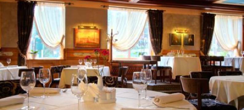 帕匝里斯公园酒店(Pažaislis Park Hotel)图片