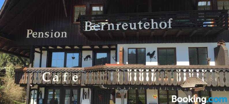 Café - Pension Bernreutehof图片