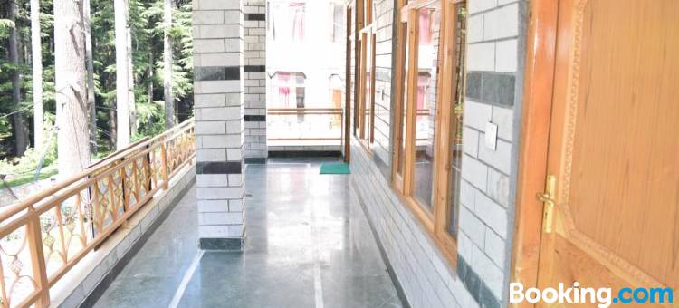 哈迪姆巴高地酒店(Hotel Hadimba Heights)图片