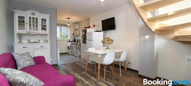 巢穴湖度假屋(Le Gîte de l'Antre Lacs)图片