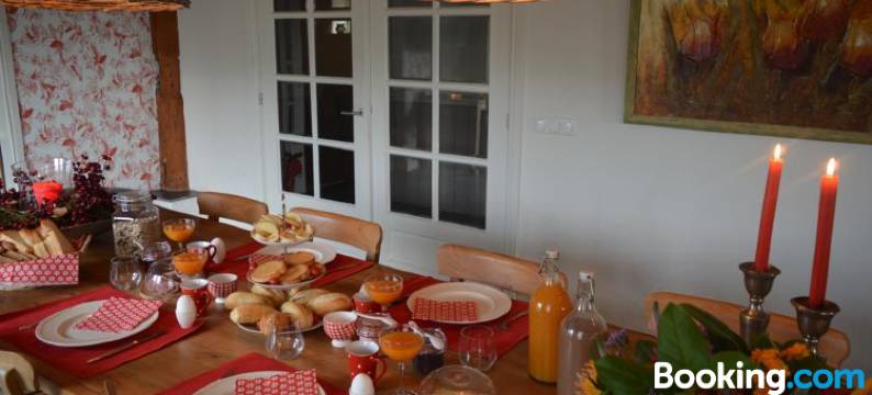 B&B Idylle Aan Zee Incl 2 Wellnessstudios图片