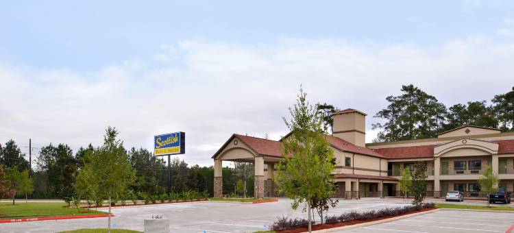 苏格兰套房酒店(Scottish Inn & Suites - Conroe)图片