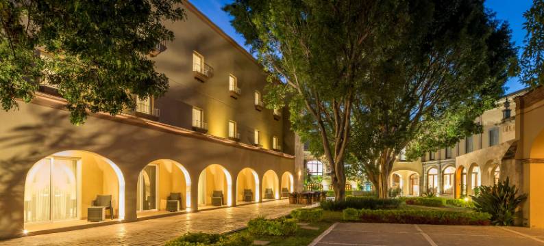 圣泽维尔前庄园酒店(Hotel Ex-Hacienda San Xavier)图片