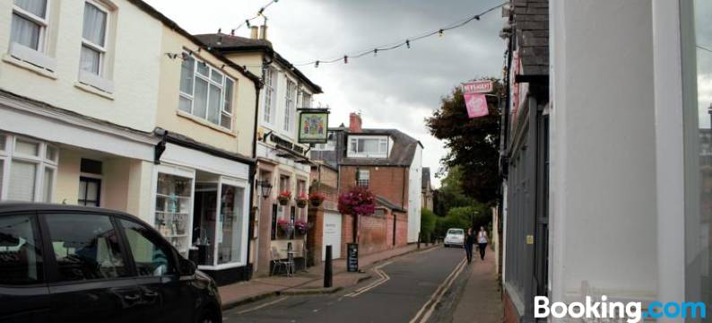 帕瑞德大道诺斯5b公寓(5b North Parade Avenue)图片