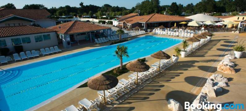 Fun Family Home - Camping les Charmettes图片