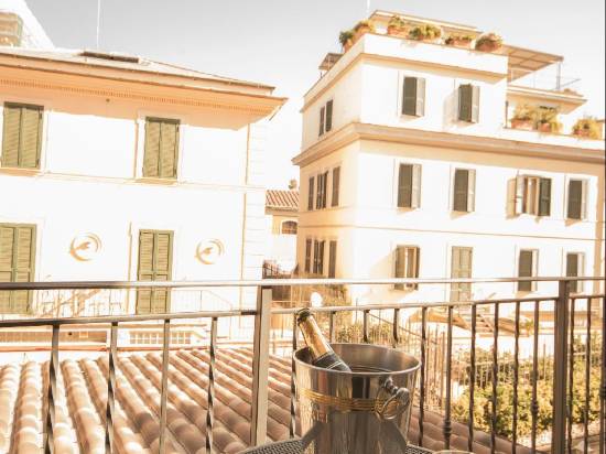 羅馬多納特羅酒店