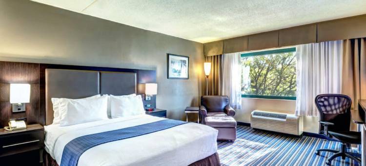 普林斯顿假日酒店(Holiday Inn Princeton)图片