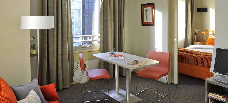 阿德吉奥拉德芳斯广场酒店(Aparthotel Adagio la Défense Esplanade)图片