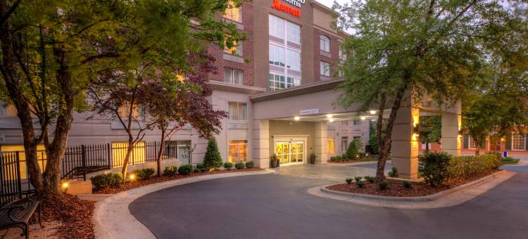 Fairfield Inn & Suites Winston-Salem Downtown图片