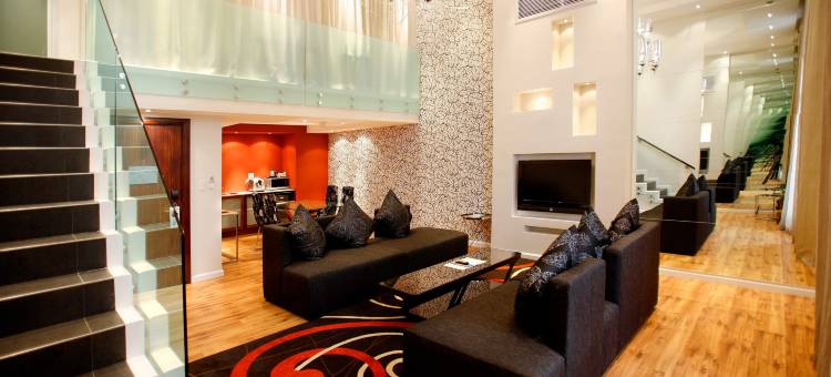 Protea Hotel Fire & Ice! Cape Town图片