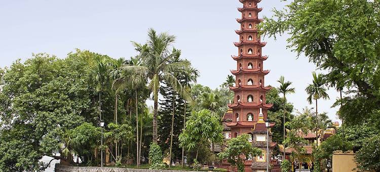 河内诺富特套房酒店(Novotel Suites Hanoi)图片