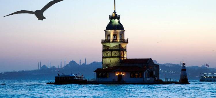 伊斯坦布尔希什利万豪酒店(Istanbul Marriott Hotel Sisli)图片