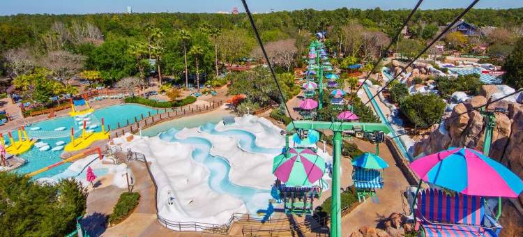 SpringHill Suites by Marriott Orlando Lake Buena Vista in Marriott Village图片