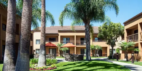 安納海姆普安那公園萬怡酒店