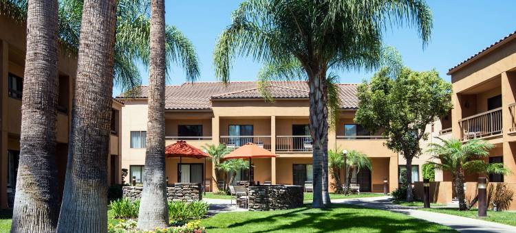 安纳海姆普安那公园万怡酒店(Courtyard Anaheim Buena Park)图片