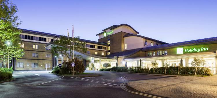 Holiday Inn 牛津假日酒店(Holiday Inn Oxford)图片