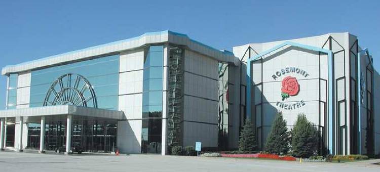 芝加哥罗斯蒙特欧海尔机场希尔顿逸林酒店(DoubleTree by Hilton Chicago O'Hare Airport-Rosemont)图片