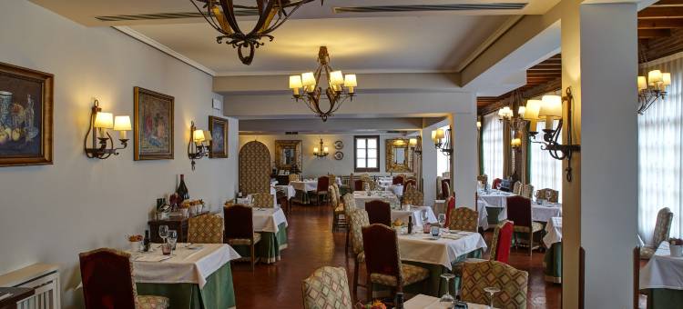 帕拉多卡拉欧拉酒店(Parador de Calahorra)图片