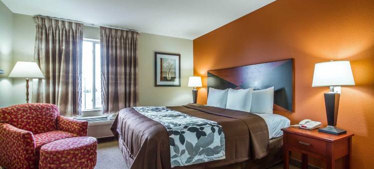 舒眠套房酒店 - 麦迪逊 - 莫诺纳(Sleep Inn & Suites Madison - Monona)图片