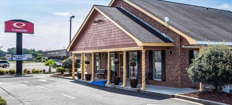 伊克诺旅馆(Econo Lodge)图片