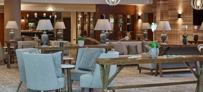 斯塔沃顿公园酒店和高尔夫俱乐部(Staverton Park Hotel & Golf Club)图片