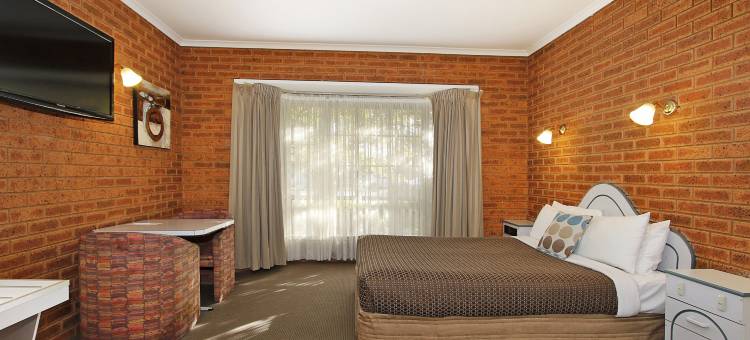 沃加传统舒适酒店(Comfort Inn Heritage Wagga)图片