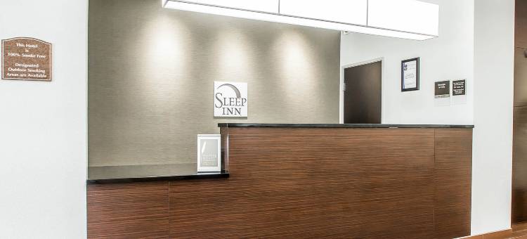 汉尼拔舒眠酒店及套房(Sleep Inn & Suites Hannibal)图片