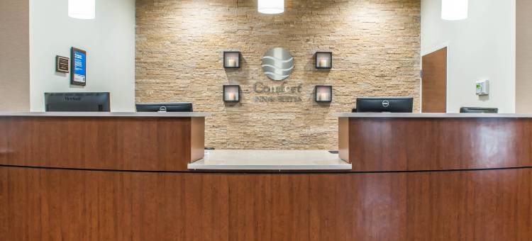 Comfort Inn & Suites Pittsburgh South图片