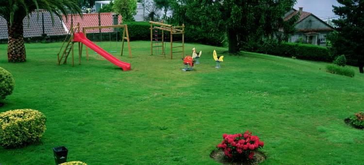 图伊旅馆(Parador de Tui)图片