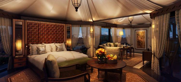 拉斯海玛丽思卡尔顿酒店-沙漠谷(The Ritz-Carlton Ras Al Khaimah, Al Wadi Desert)图片