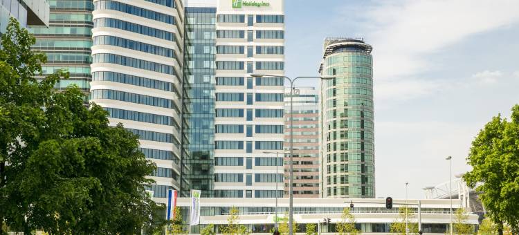 阿姆斯特丹假日酒店 - 阿雷纳大厦(Holiday Inn Amsterdam - Arena Towers)图片