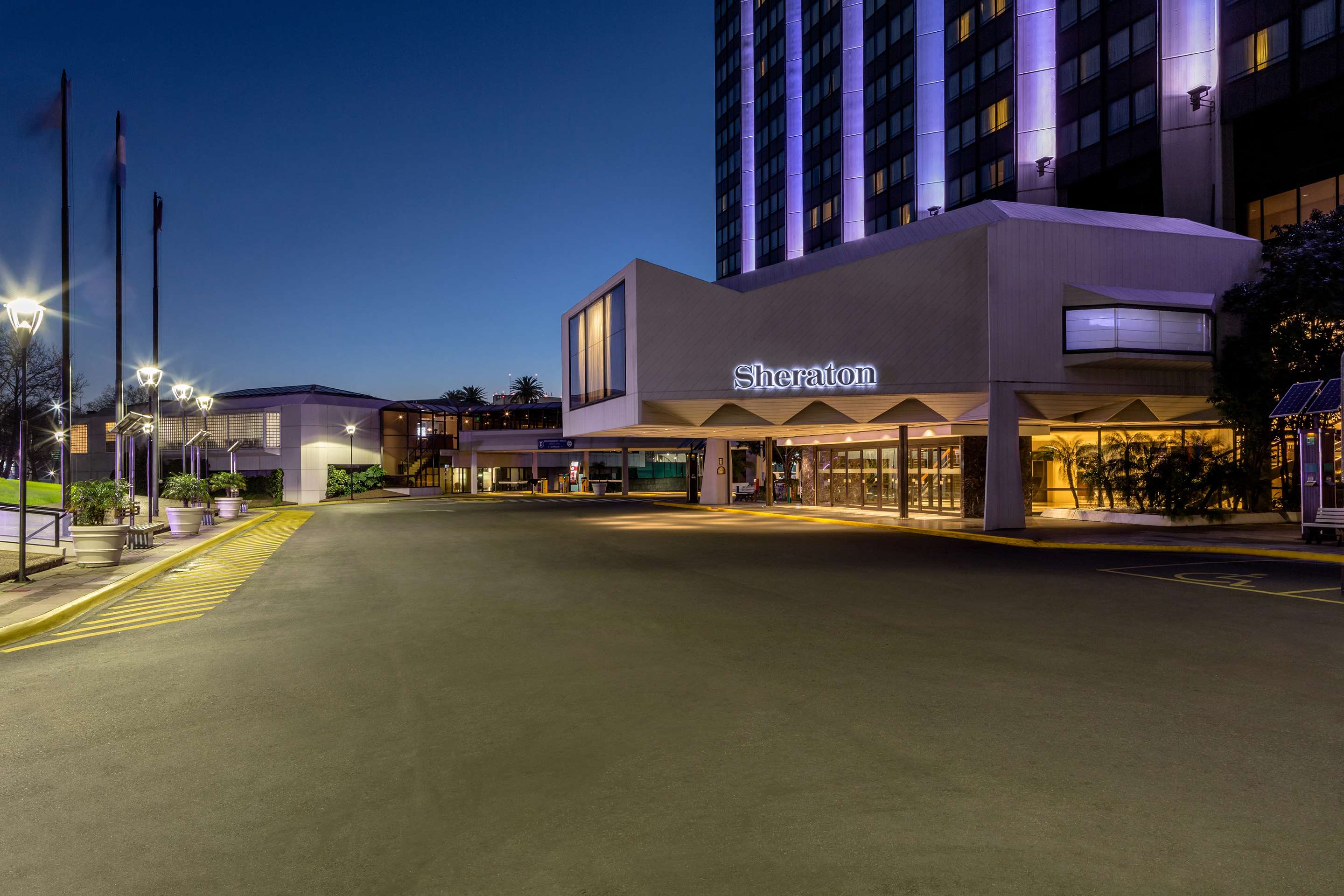 Sheraton Buenos Aires Hotel & Convention CenterOver view