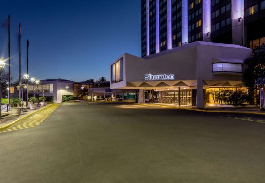 Sheraton Buenos Aires Hotel & Convention Center Hotel Overview