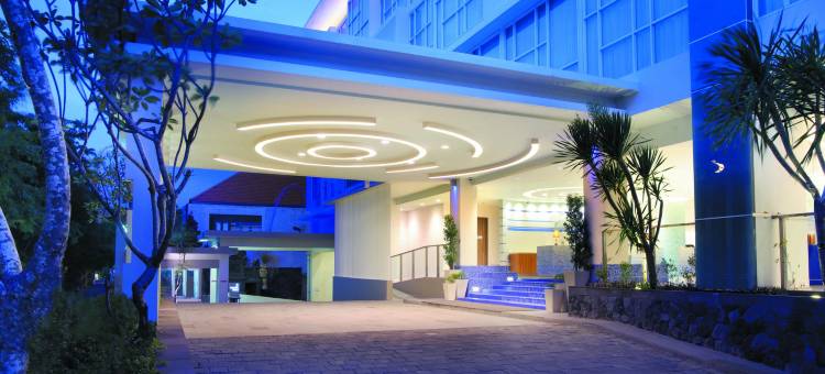巴鲁纳智选假日酒店(Holiday Inn Express Baruna)图片