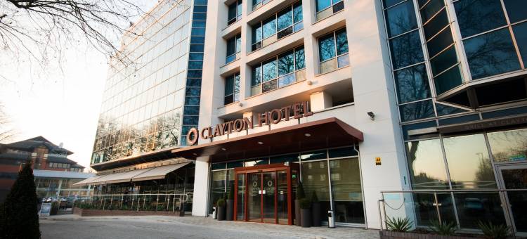 奇西克克莱顿酒店(Clayton Hotel Chiswick)图片