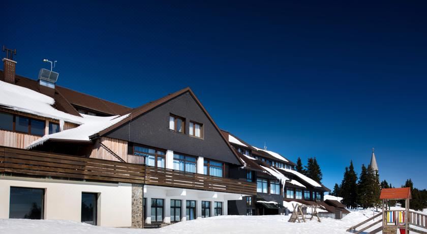 Hotel Planja Hotel Overview