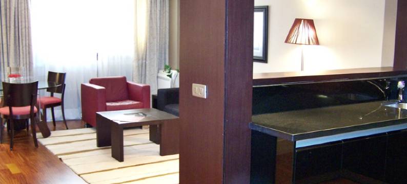 华盛顿帕克索尔套房酒店(Washington Parquesol Suites & Hotel)图片