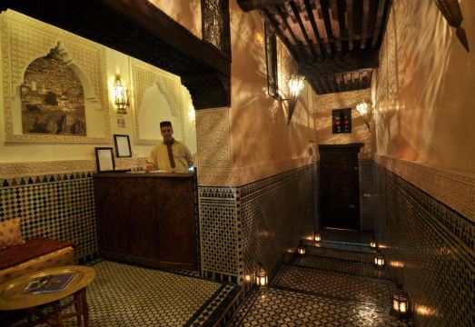 Riad Salam Fes Hotel Overview