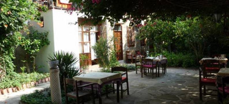 北微畔雅酒店(Begonville Pansiyon)图片