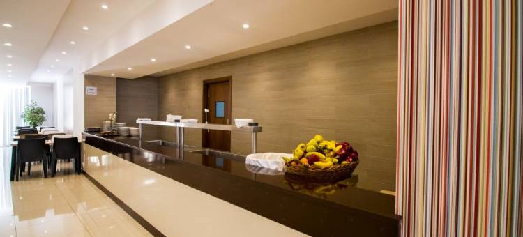 蓝湾公寓(Blubay Apartments by ST Hotels)图片