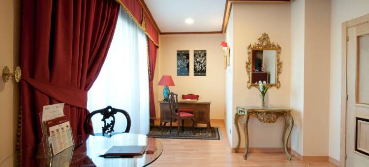 弗科萨巴利亚多利德酒店(Foxa Valladolid)图片