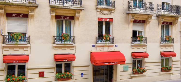麦哲伦酒店(Hôtel Magellan)图片