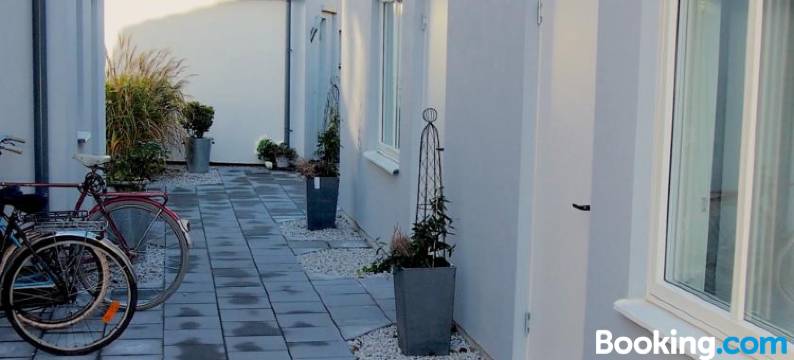 和平公寓酒店(Pax Apartments)图片