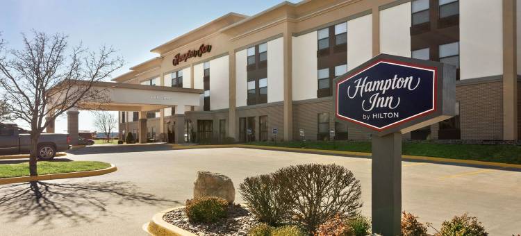 东威奇托欢朋酒店(Hampton Inn by Hilton Wichita-East)图片