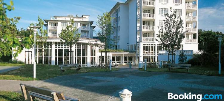 Hapimag Ferienwohnungen Binz图片