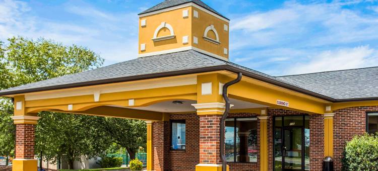 品质酒店(Quality Inn)图片